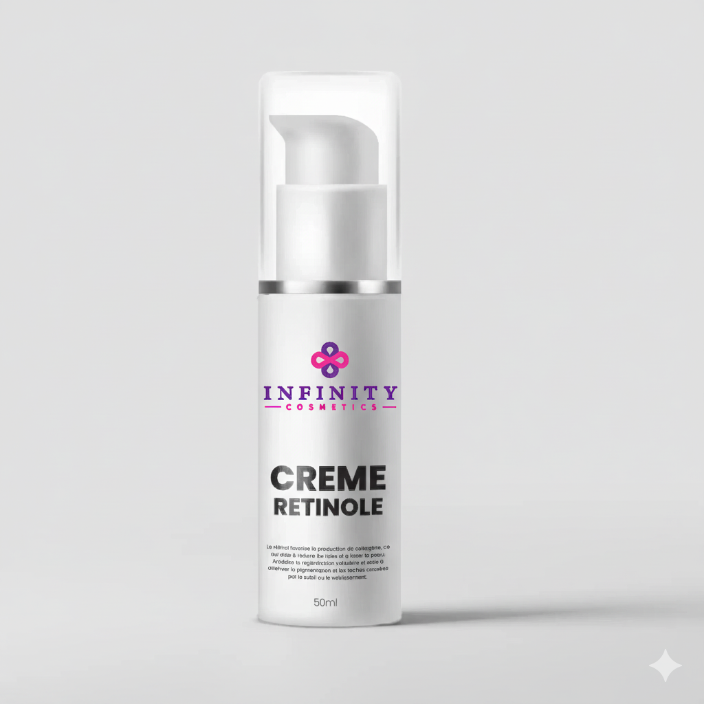 كريم الريتنول