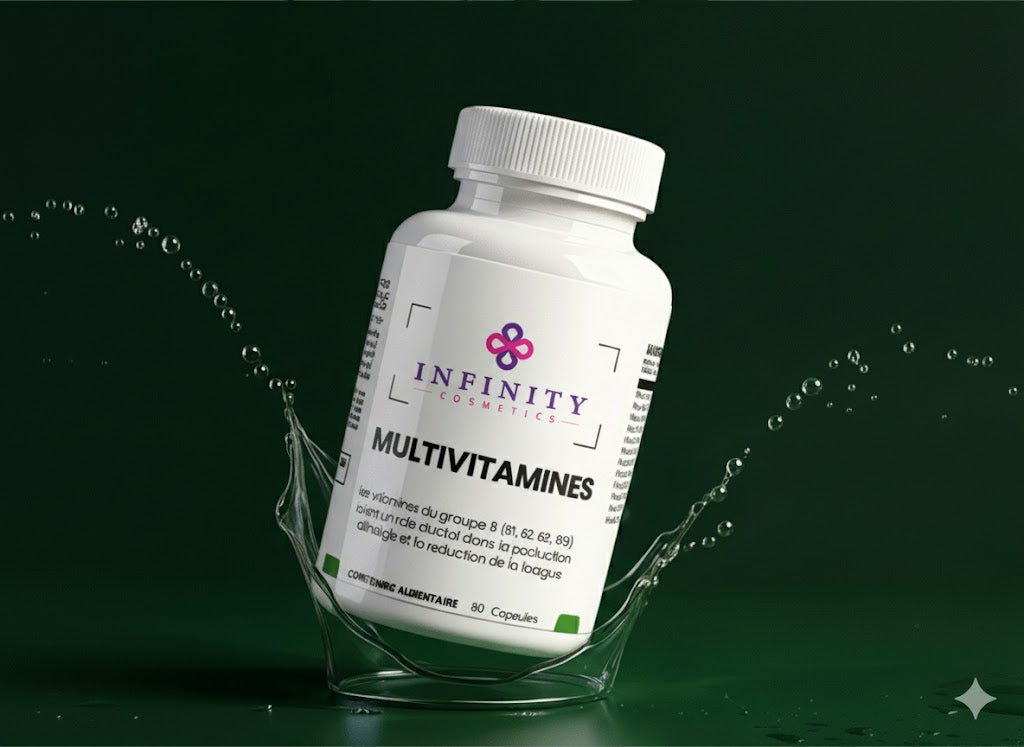 مكملات غدائية