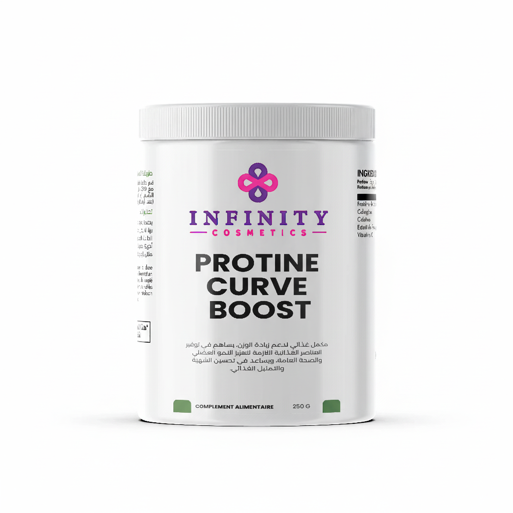 بروتين زيادة المناطق الأنتوية 250غ