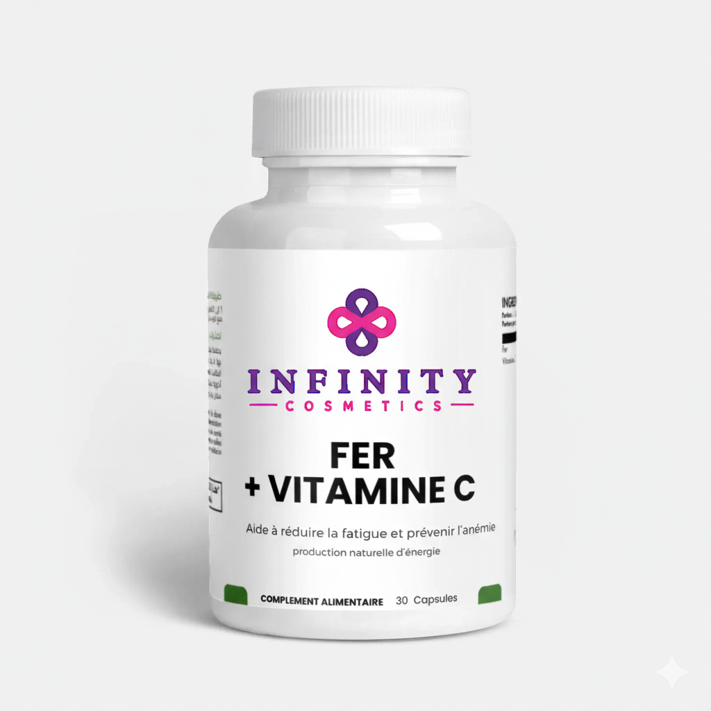 الحديد (بيسغليسينات الحديد)