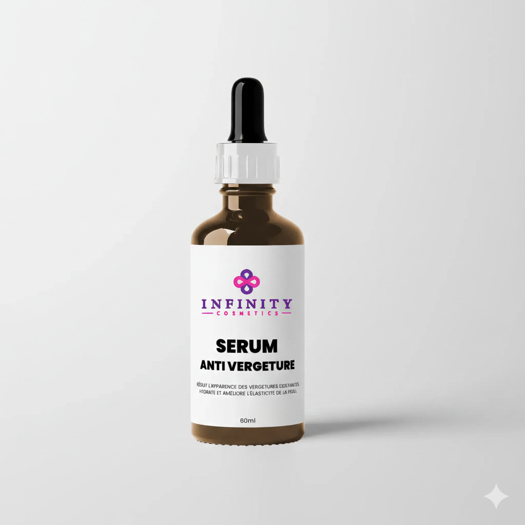 سيروم مضاد لعلامات التمدد